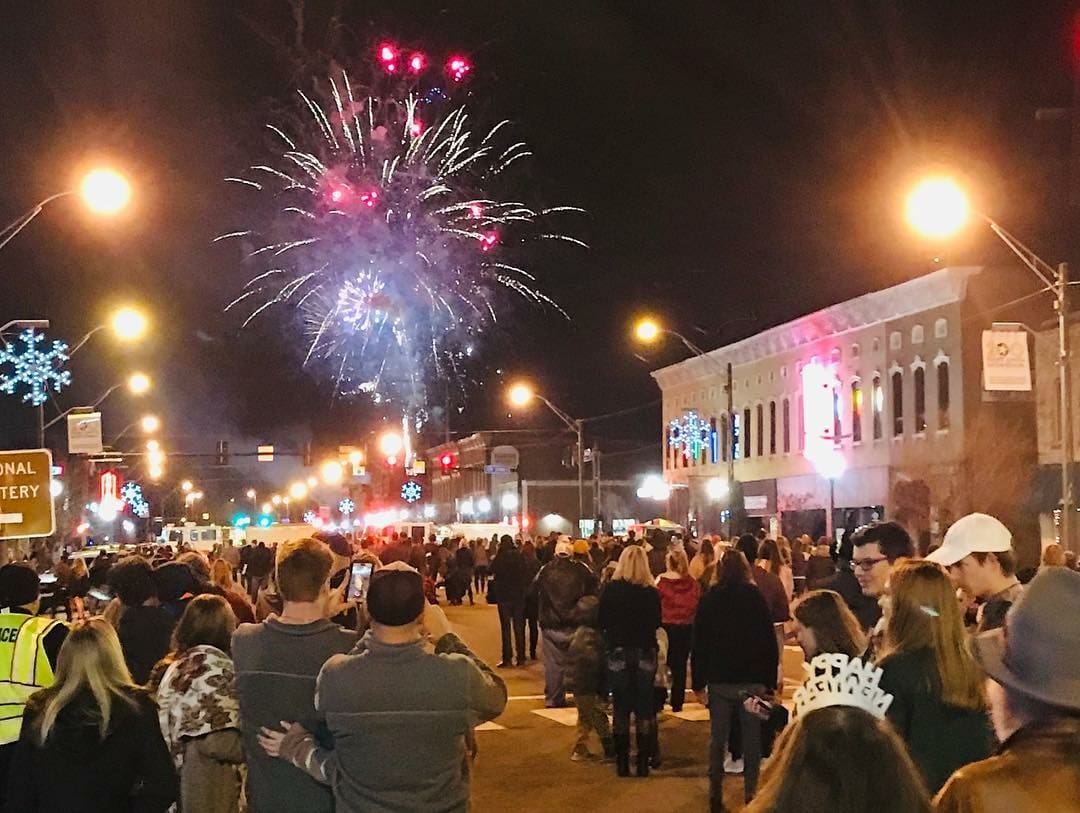 2018BallDrop
