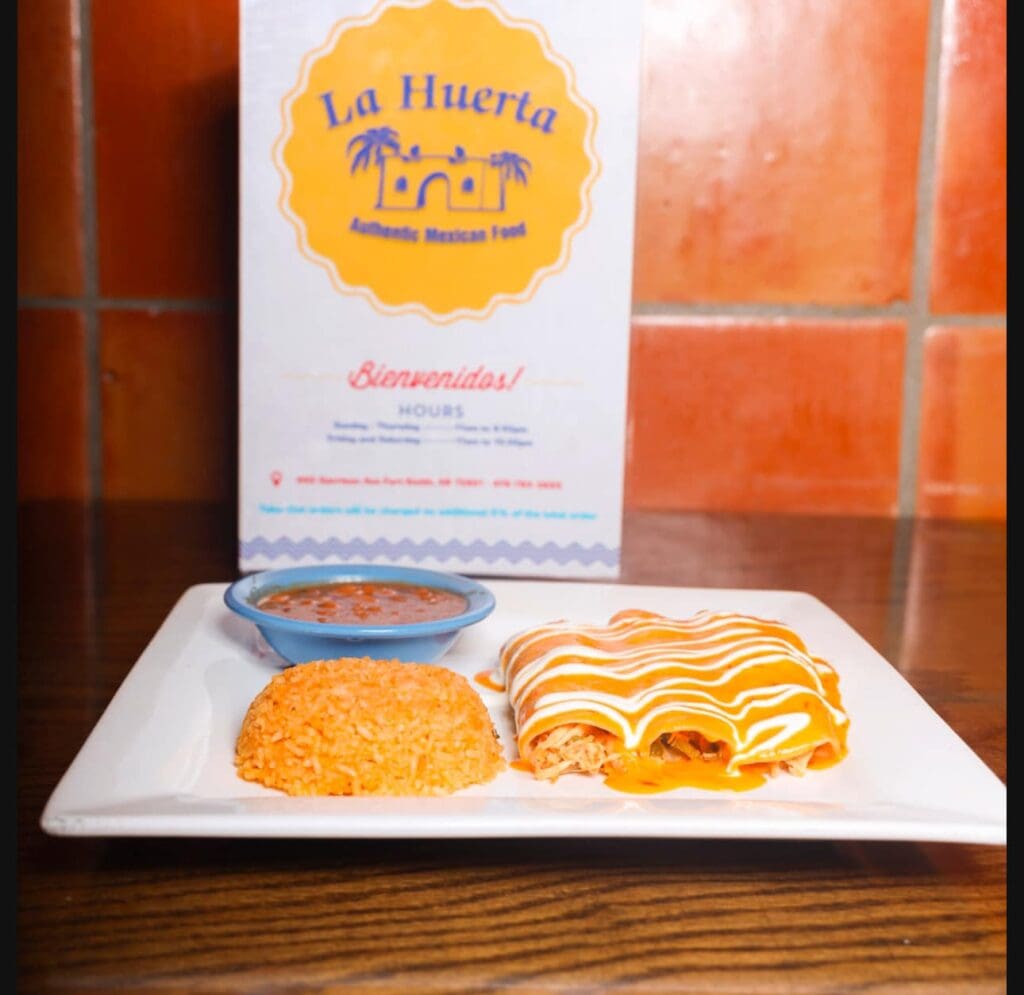 La Huerta Grill