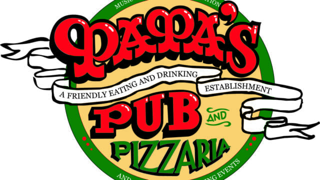 papa's pub & pizzeria