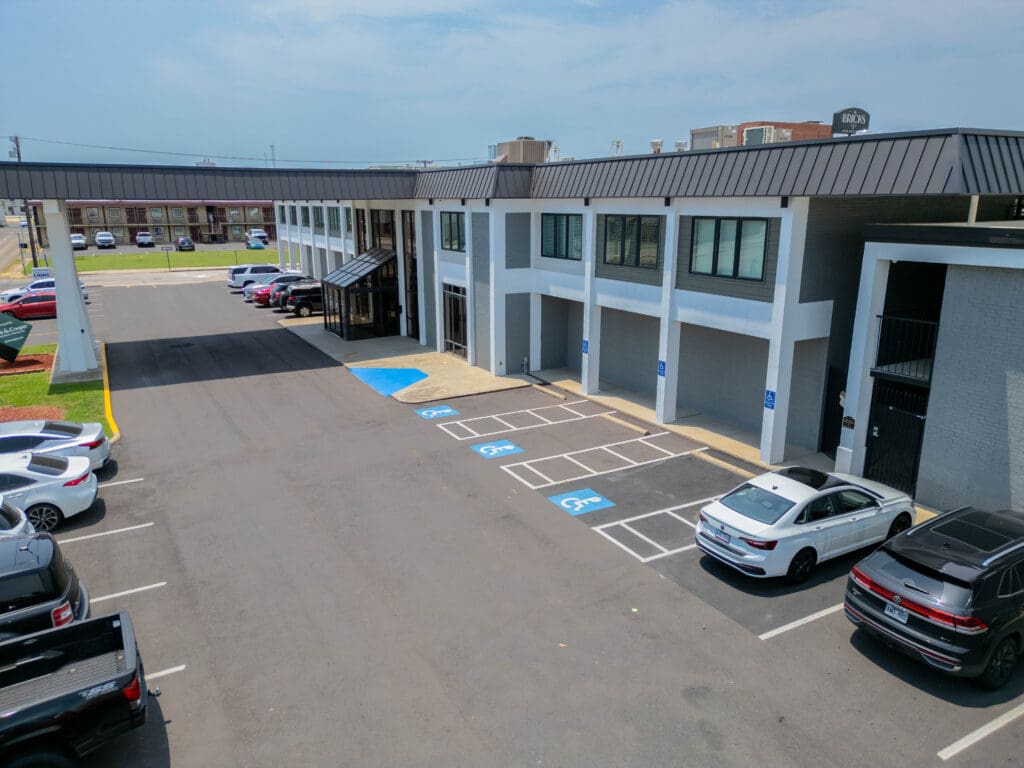 Ghan & Cooper Commercial Properties Fort Smith Downtown Business