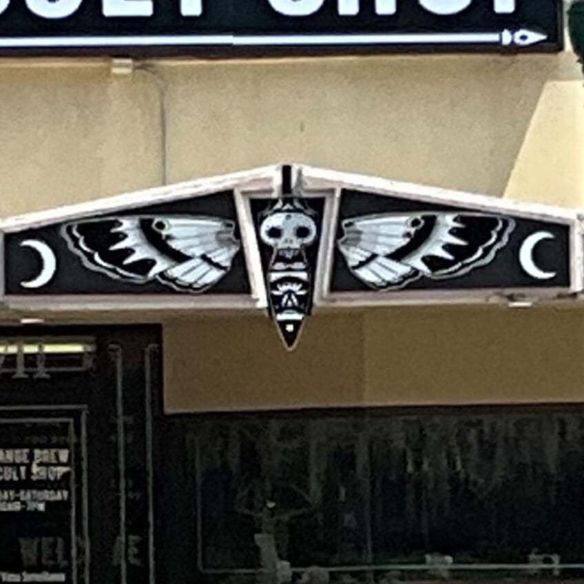 Strange Brew Occult Shop
