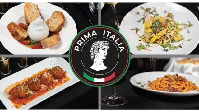 prima italia restaurant