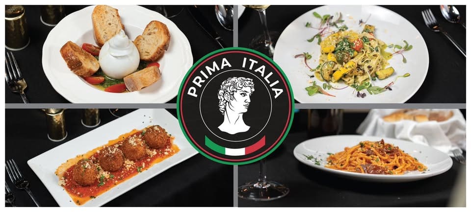 prima italia restaurant