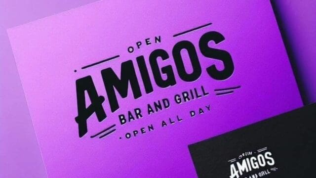 amigo bar and grill