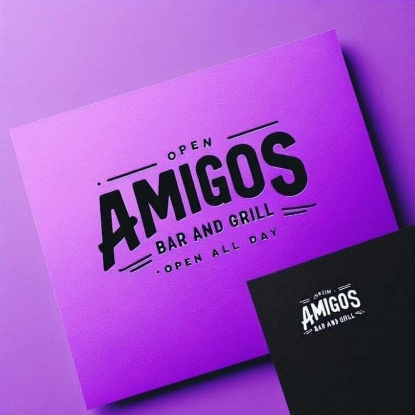 amigo bar and grill