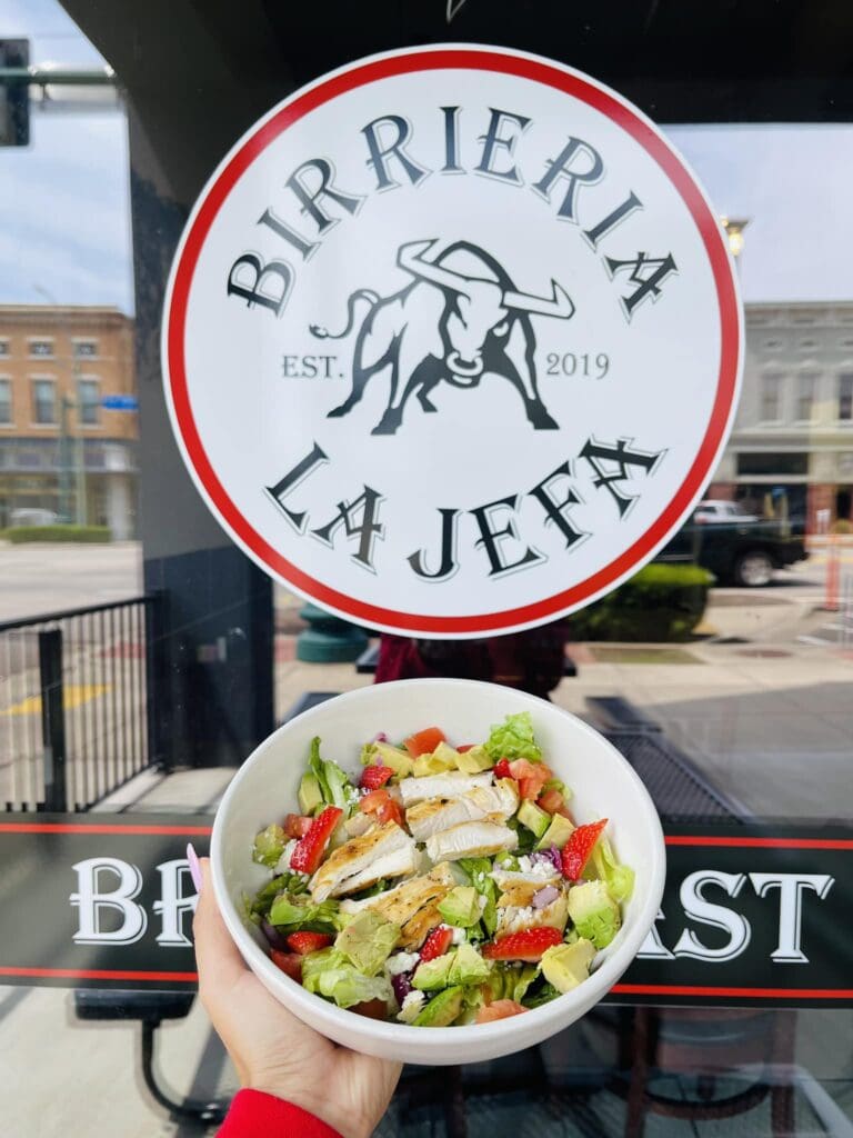 Birrieria La Jefa