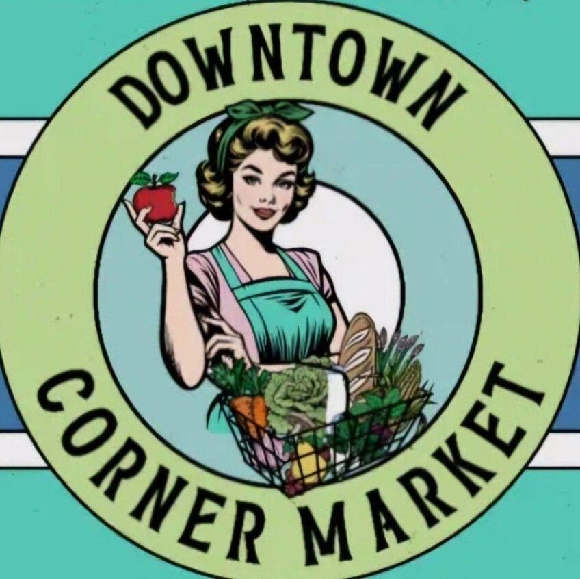downtown corner market