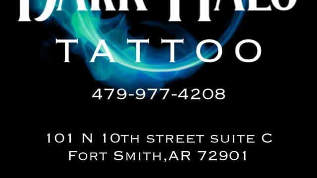 dark halo tattoo