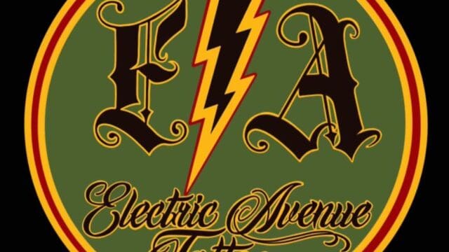 electric avenue tattoo