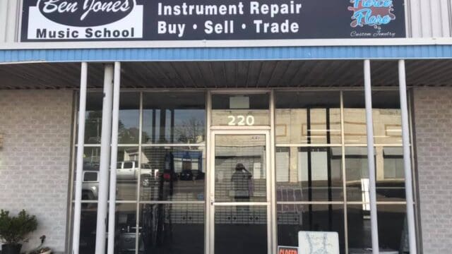 Ben Jones Music School