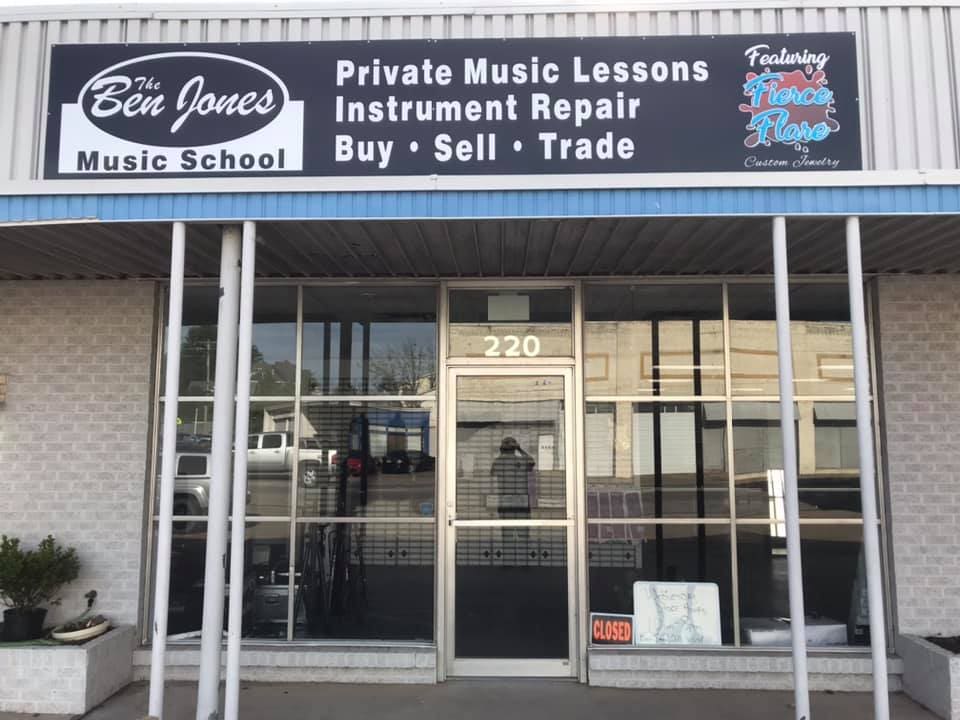 Ben Jones Music School