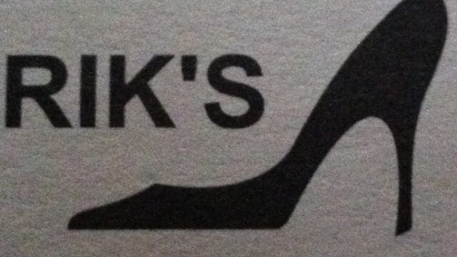 Rik's Shoes