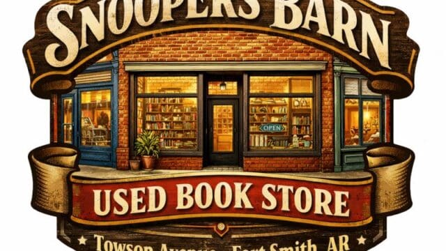 snoopers barn used book store