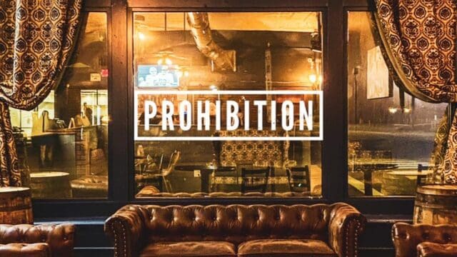 prohibition