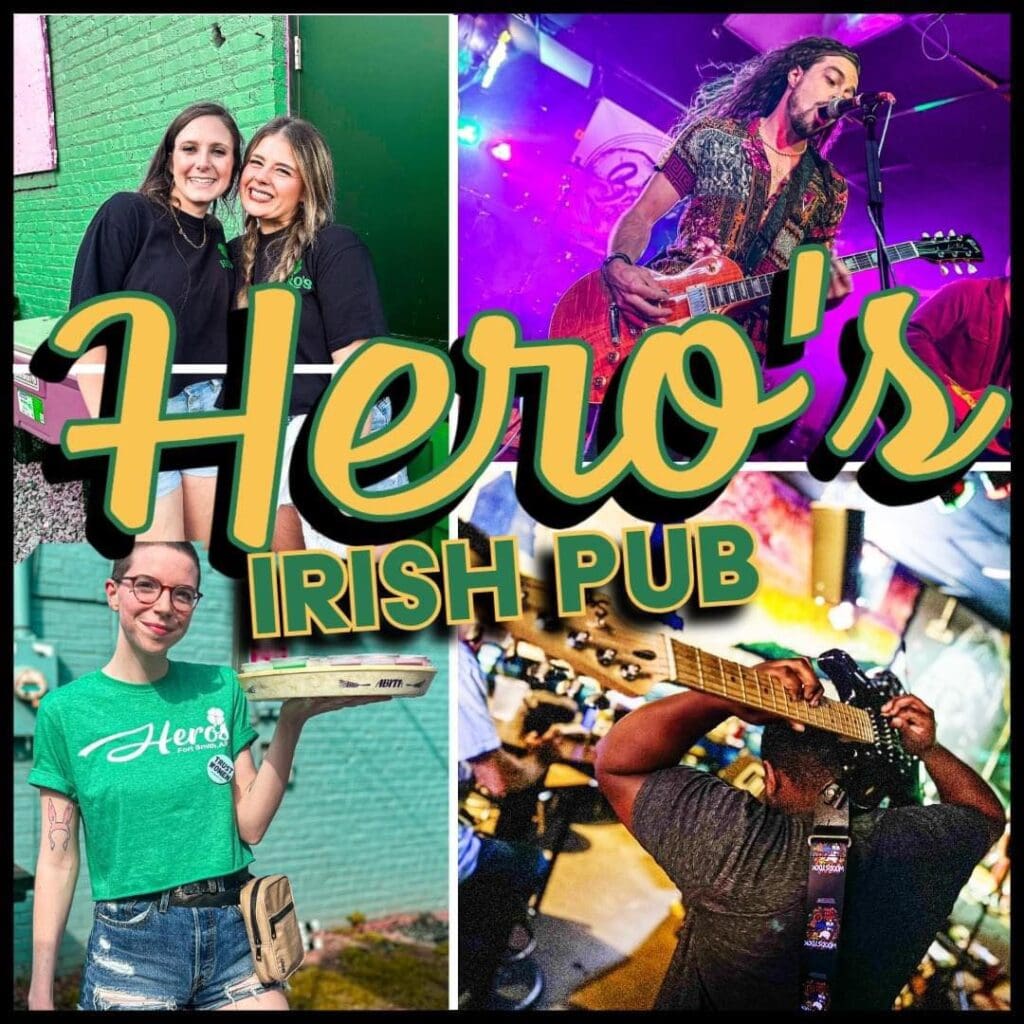 Hero’s Irish Pub