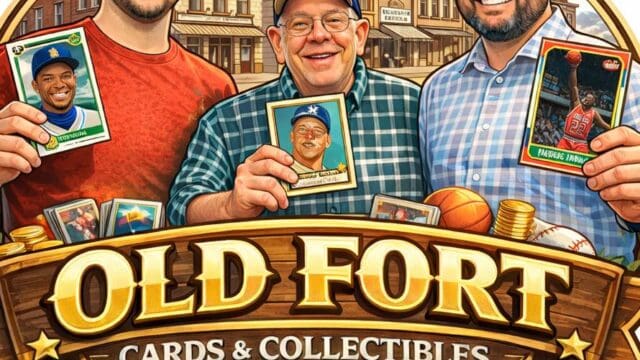 old fort cards & collectibles