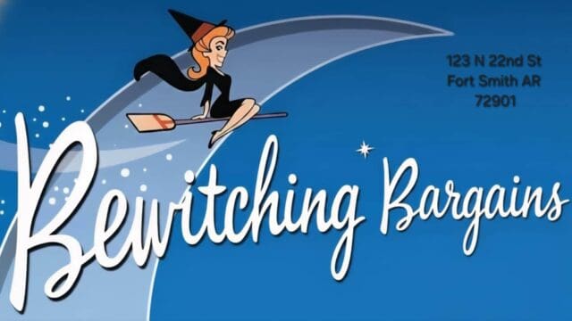 bewitching bargains resale
